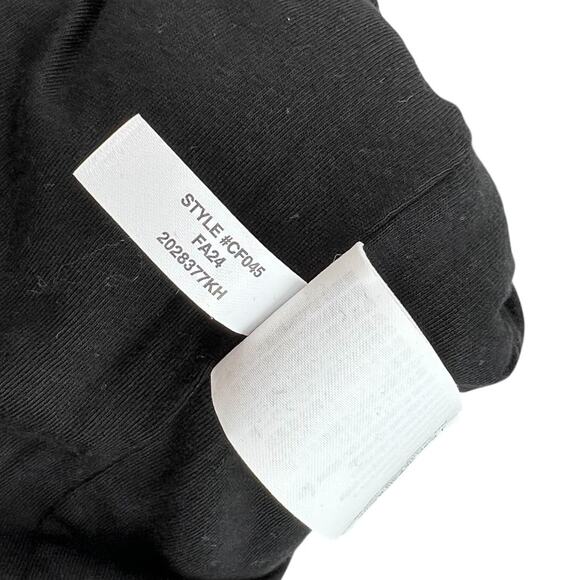 J. Crew Cropped Lady Jacket Buttons Black Size Large - Picture 10 of 10